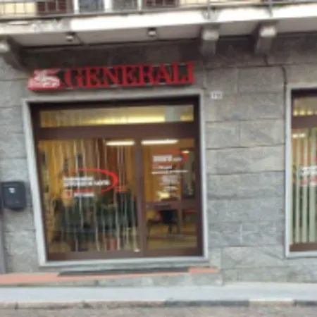 Apartment Casa Saba -welchome Stresa