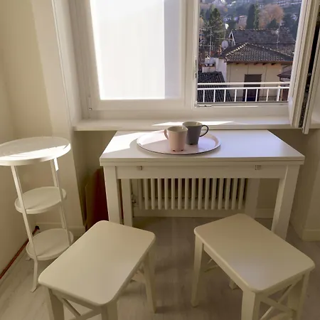 Casa Saba -welchome * Стреза