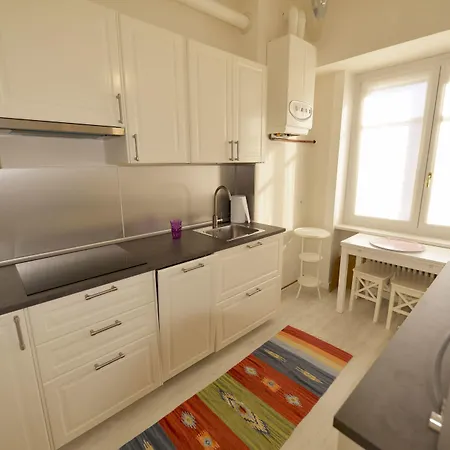 Apartment Casa Saba -welchome