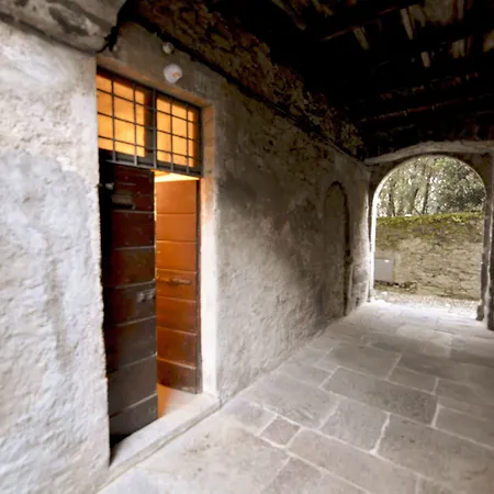 Casa Saba -welchome Stresa