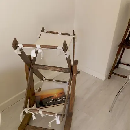 Casa Saba -welchome * Stresa