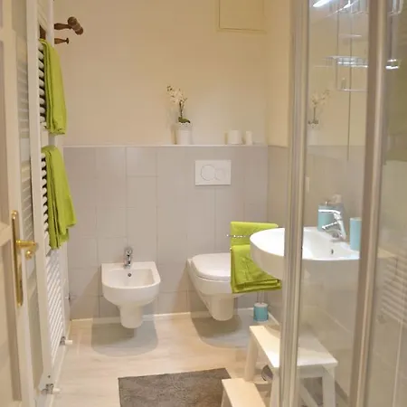 Casa Saba -welchome Stresa