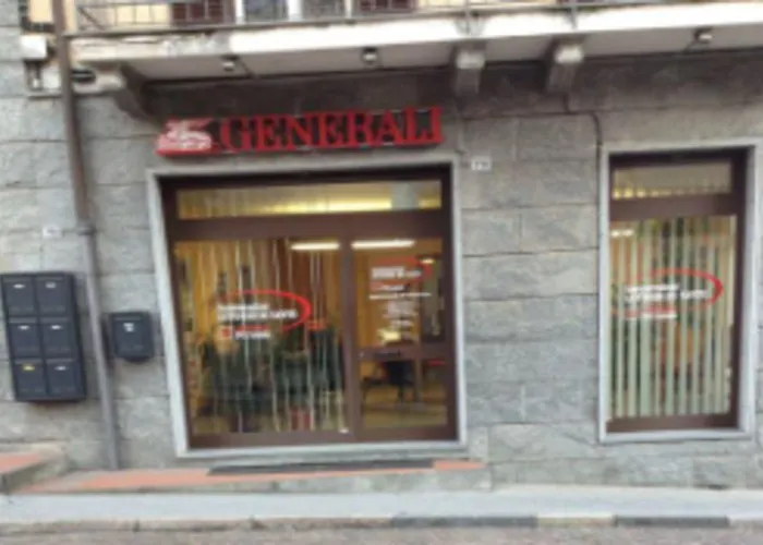 Appartamento Casa Saba -welchome Stresa