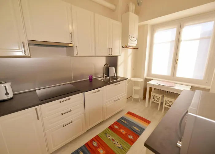 Appartamento Casa Saba -welchome