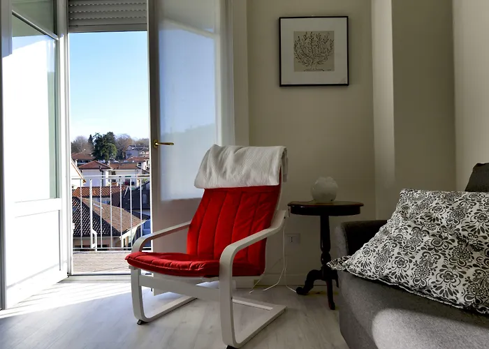 Casa Saba -welchome Апартаменты Стреза