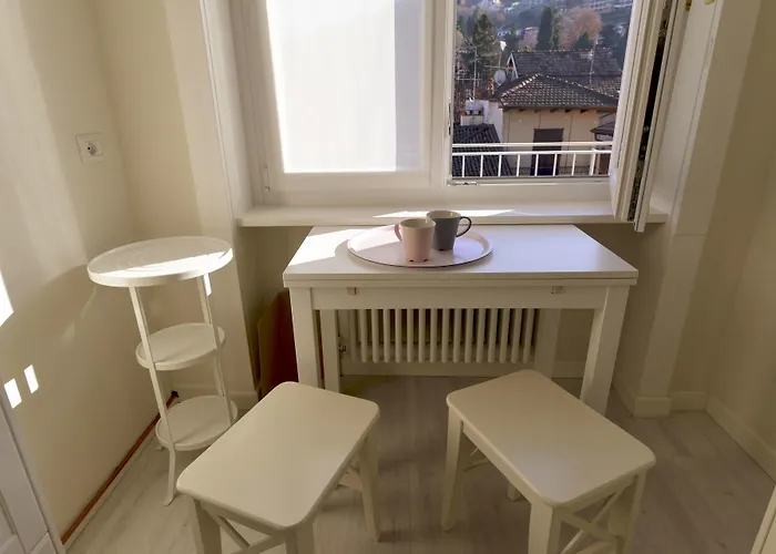 Casa Saba -welchome * Стреза