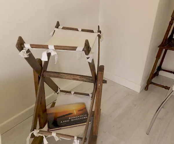 Casa Saba -welchome * Stresa