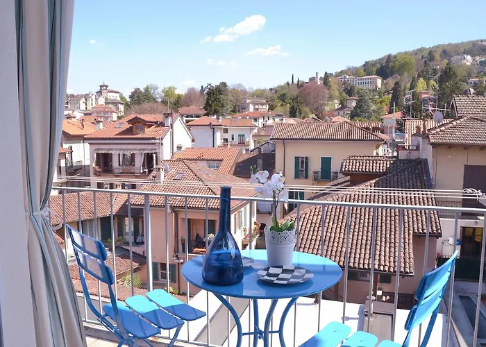 Appartamento Casa Saba -welchome Stresa