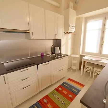 Lejlighed Casa Saba -welchome