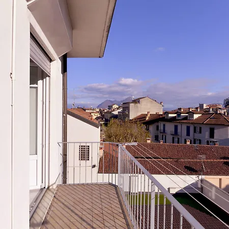 Casa Saba -welchome Lejlighed Stresa