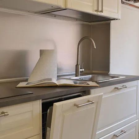 Casa Saba -welchome Lejlighed *