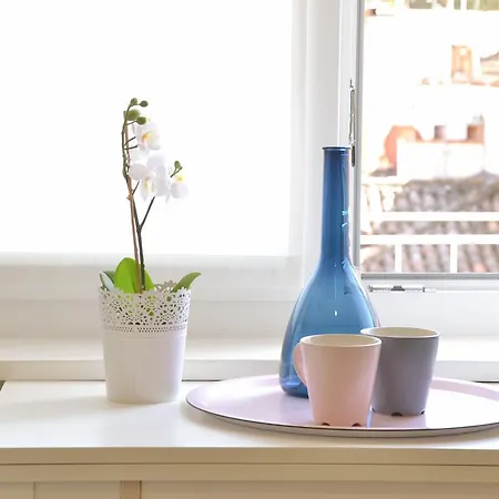 Lejlighed Casa Saba -welchome *