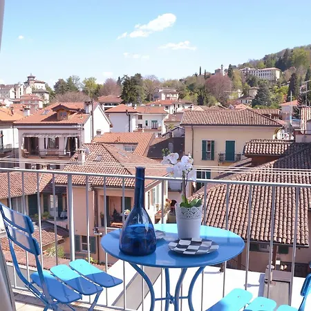 Lejlighed Casa Saba -welchome Stresa