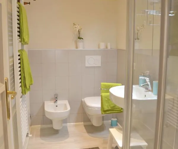 Casa Saba -welchome 스트레사